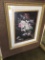 Matted & Framed Floral Print By Maude Is 34