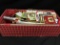 Lot Of Christmas Wrapping Paper, Ribbon, Ornaments, & Similar Items