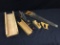 Tool Lot: Miter Saw & (3) Planes