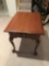 Amish Furniture Cherry 1-Drawer End Table Is 20