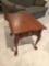 Amish Furniture Cherry 1-Drawer End Table Is 20