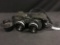 Vintage Sears 7 x 50 Binoculars W/Lens Covers