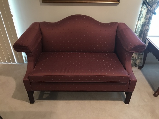 Ethan Allen Loveseat