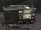 Panasonic Model No. RF-22- (8) Band Radio W/Manual