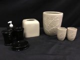 Lot Of  Bathroom Sets As Shown
