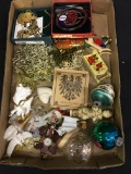 Christmas Ornaments & Misc.