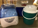 Vicks Vaporizer & Cooler & Jug