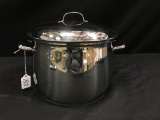 Belgique 8 Qt. Stainless Steel Pot