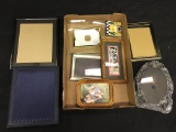 Box Of Picture Frames