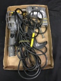 Tool Lot: Trouble Light, Clamp, & More!