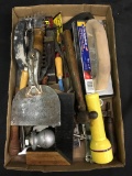Tool Lot: Hammers & Tools As Shown