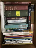 Lot Of Books: Titles As Shown