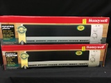 Pair Of Honeywell Baseboard Heaters In Boxes