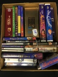 Lot Of DVD's & VCR's