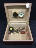 Thompson & Company Cigar Humidor Is 9