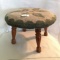 Hooked Top Foot Stool Is 9