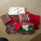 Christmas Table Cloths & Napkins