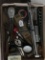 Box of Tools, Sockets and More