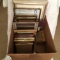 Lot With Misc. Picture Frames