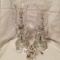Pair Of Vintage Glass Bedroom Lamps Are 13