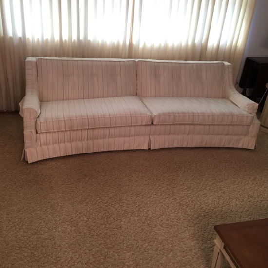 Large 2-Cushion Couch