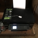Epson Workforce 610 Copier-Scan-Fax