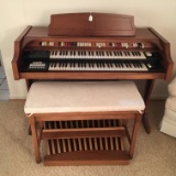 Nice Organ & Bench