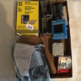 Lot Of Electrical Items