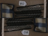 Group of Drill Bits
