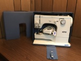 Elna 390 B Sewing Machine, Plugged in and it came on