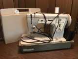 Singer Fashion Mate. Model 2 Sewing Machine, Plugged in and it seemed to work fine
