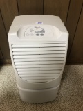 Whirlpool  Dehumidifier, Plugged in and it came on
