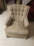Vintage Arm Chair, 33
