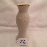 Lenox Vase Is 5.75