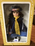 1198 Effanbee Mary Poppins Doll in Original Box, Approx. 12