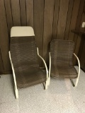 Pair of Nice Outdoor Chairs