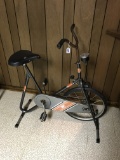 Vintage DP Exercise Bike