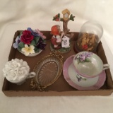 Lot Of Misc. China & Glassware