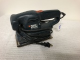 Black N Decker Electric Sander