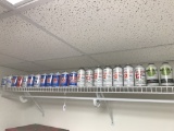21 Cans of Car Refrigerant