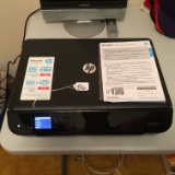 Hewlett-Packard Envy 4500 Printer-Copier-Scanner W/Manual-Working!