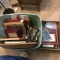 Large Lot Of Contemporary Picture Frames