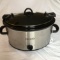 Crock Pot Slow Cooker W/Lid