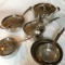 (11) Pc. Cuisinart Stainless Steel Cookware Set