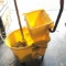 Rubbermaid Mop Bucket & Mop-Hardly Used