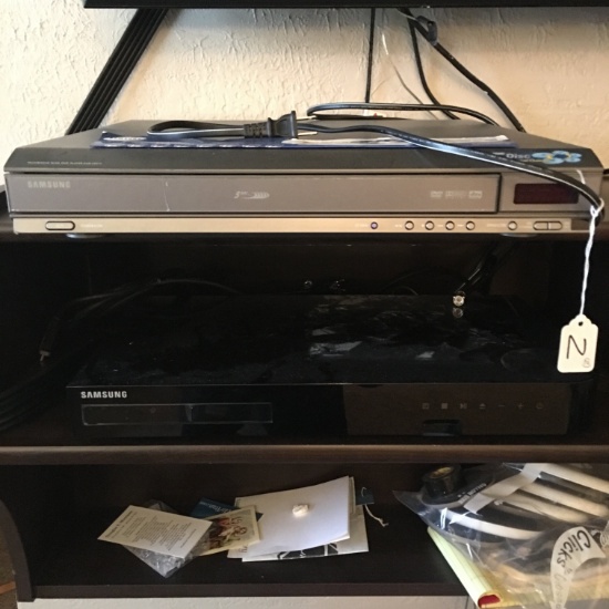 Samsung 5-Disc DVD Player