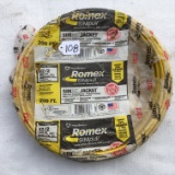 Romex 12/2 Wire-200 Ft. Roll Appears Unused