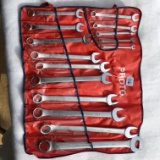 Proto Standard Wrench Set In In Pouch