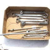 Various Wrenches & Rachets