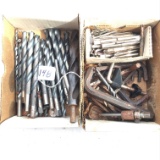 Drill Bits, Taps, & Allen Wrenches